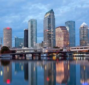 Tampa location de voiture, USA